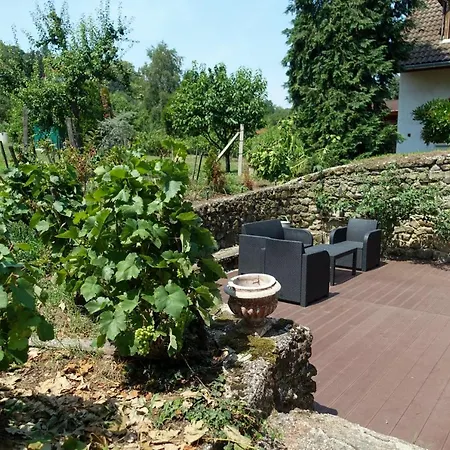Szigligeti Nadfedeles Holiday home Szigliget