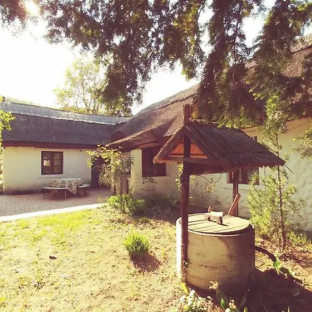 Дом отдыха Szigligeti Nadfedeles *