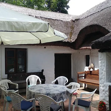 Дом отдыха Szigligeti Nadfedeles