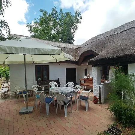 Szigligeti Nadfedeles Holiday home Szigliget