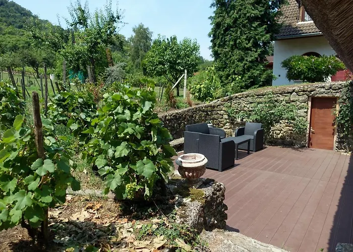 Szigligeti Nadfedeles Dom wakacyjny Szigliget