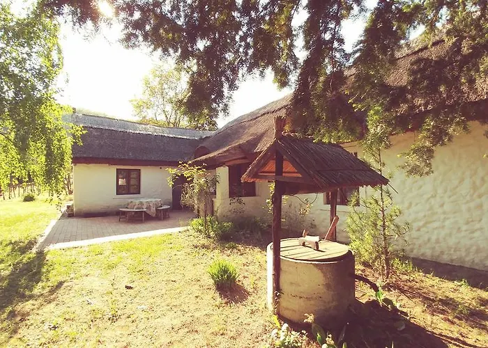 Holiday home Szigligeti Nadfedeles *