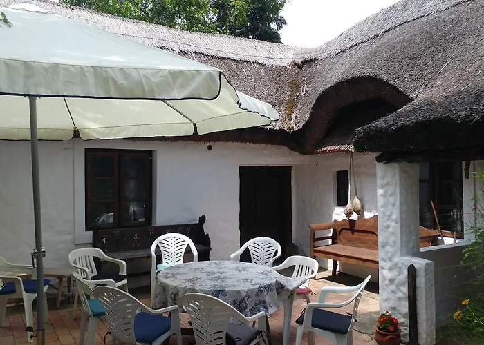 Dom wakacyjny Szigligeti Nadfedeles