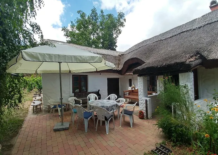 Szigligeti Nadfedeles Holiday home Szigliget